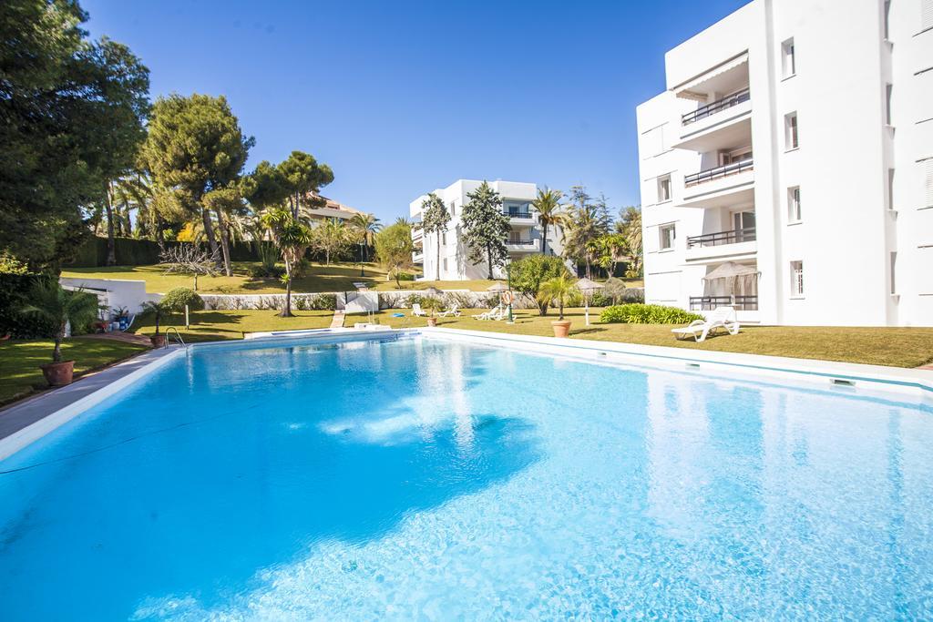 Monteros Beach Flat Марбелья Экстерьер фото