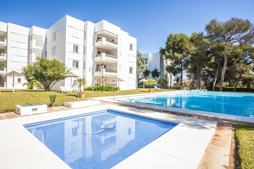 Monteros Beach Flat Марбелья Экстерьер фото