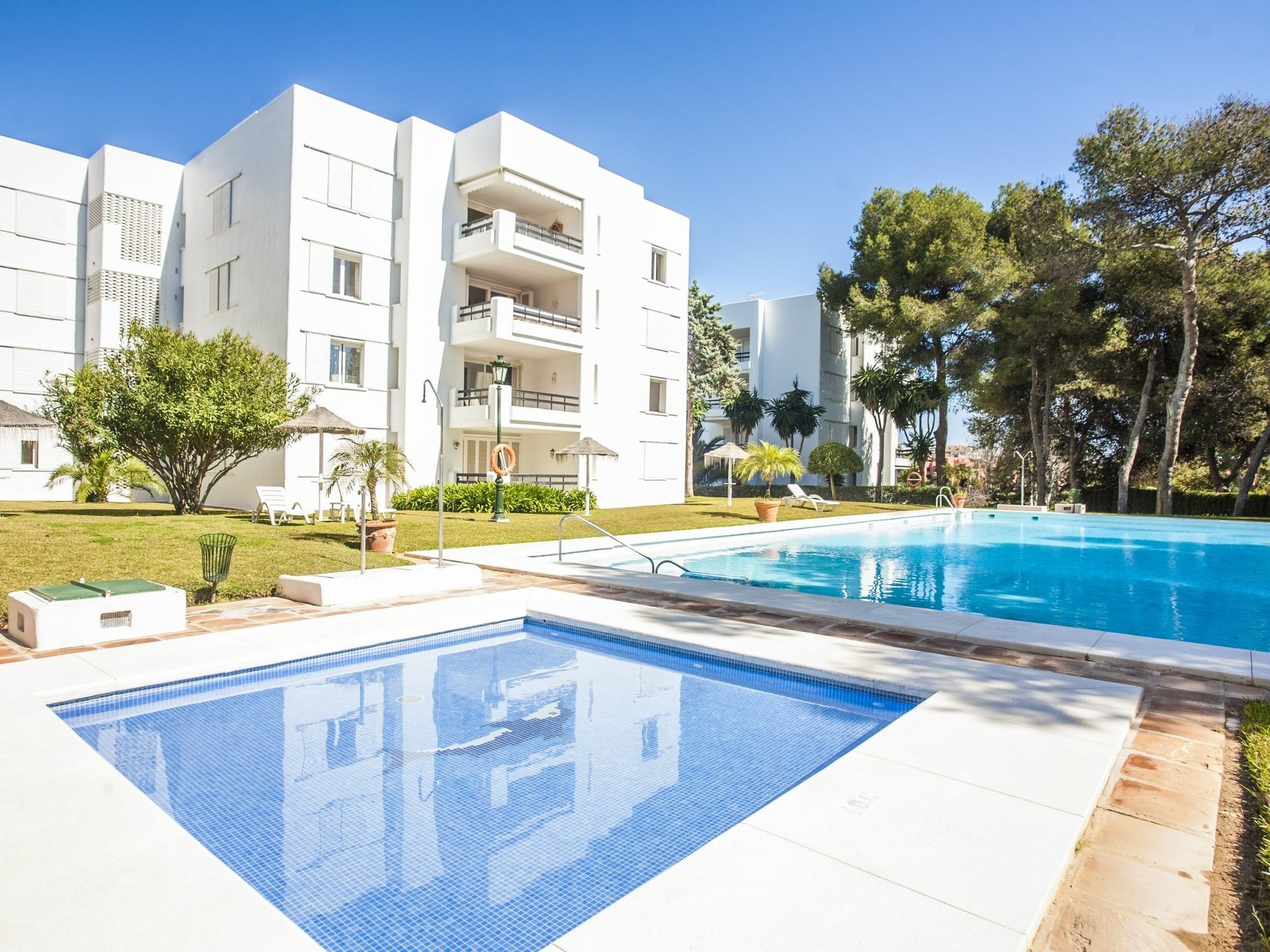 Monteros Beach Flat Марбелья Экстерьер фото