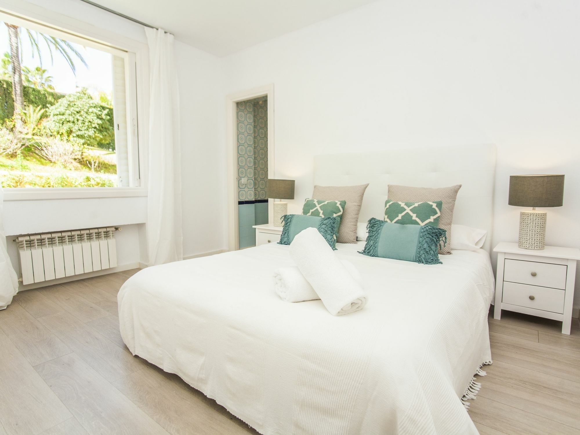 Monteros Beach Flat Марбелья Экстерьер фото