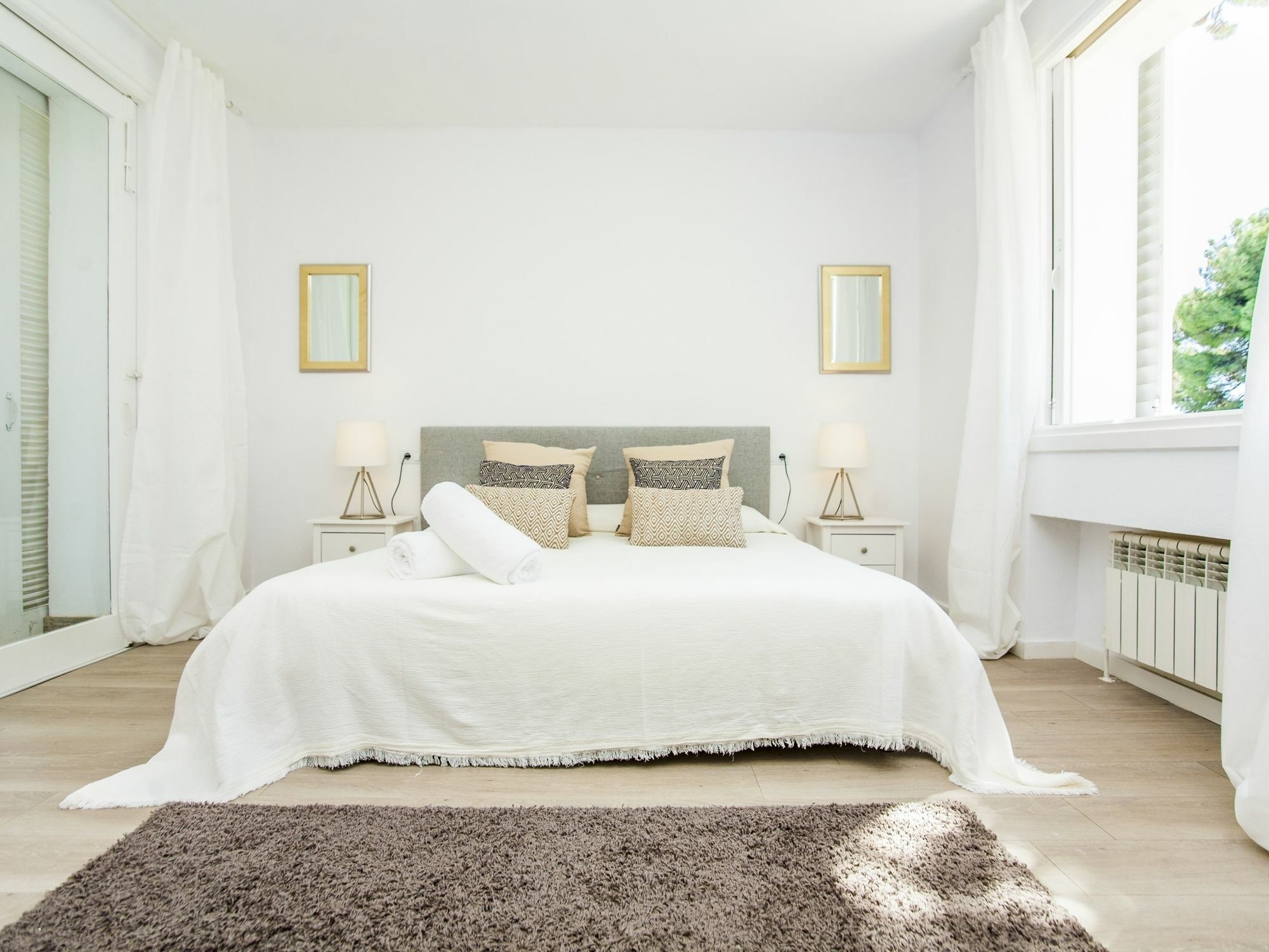 Monteros Beach Flat Марбелья Экстерьер фото