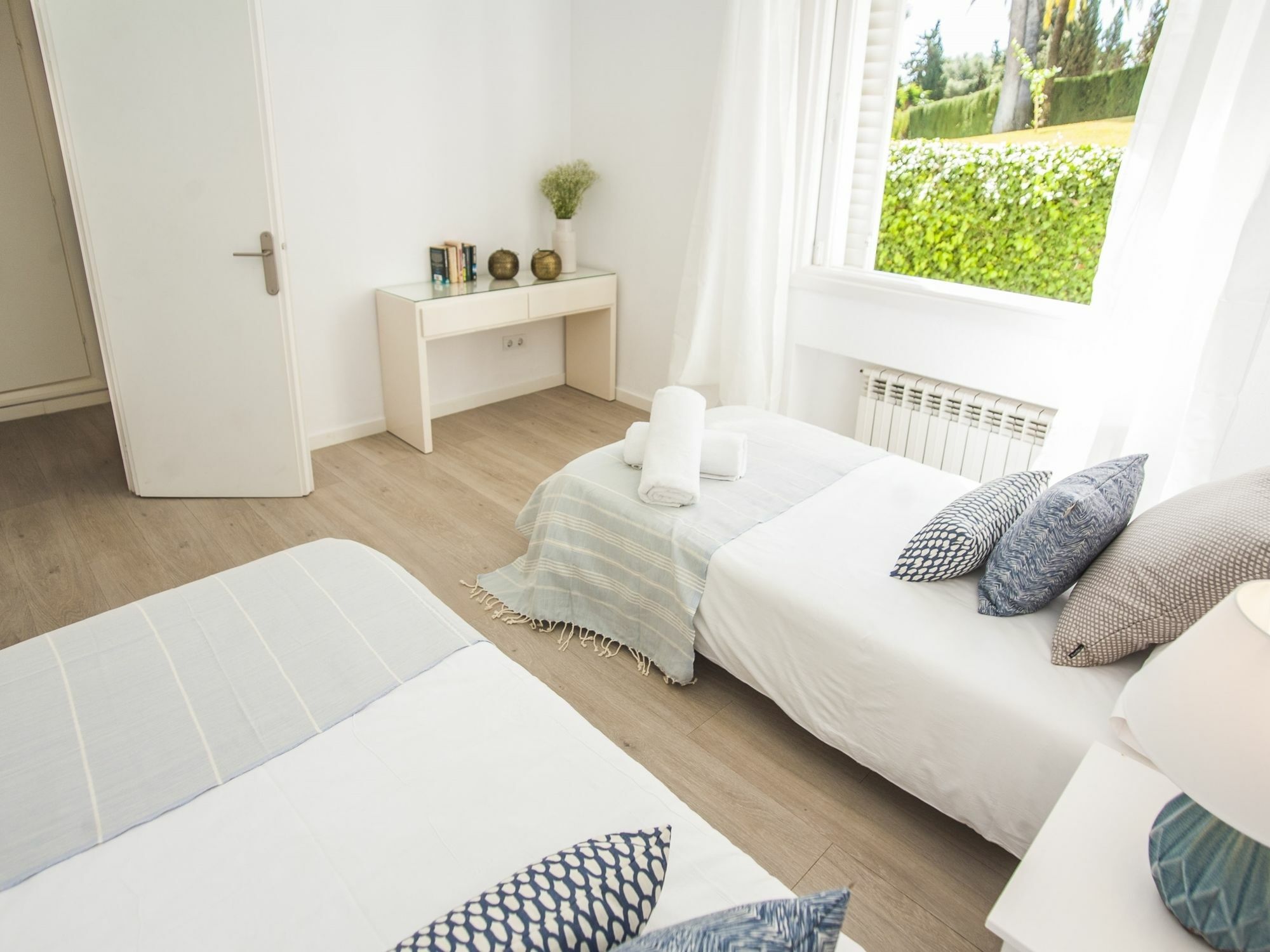 Monteros Beach Flat Марбелья Экстерьер фото