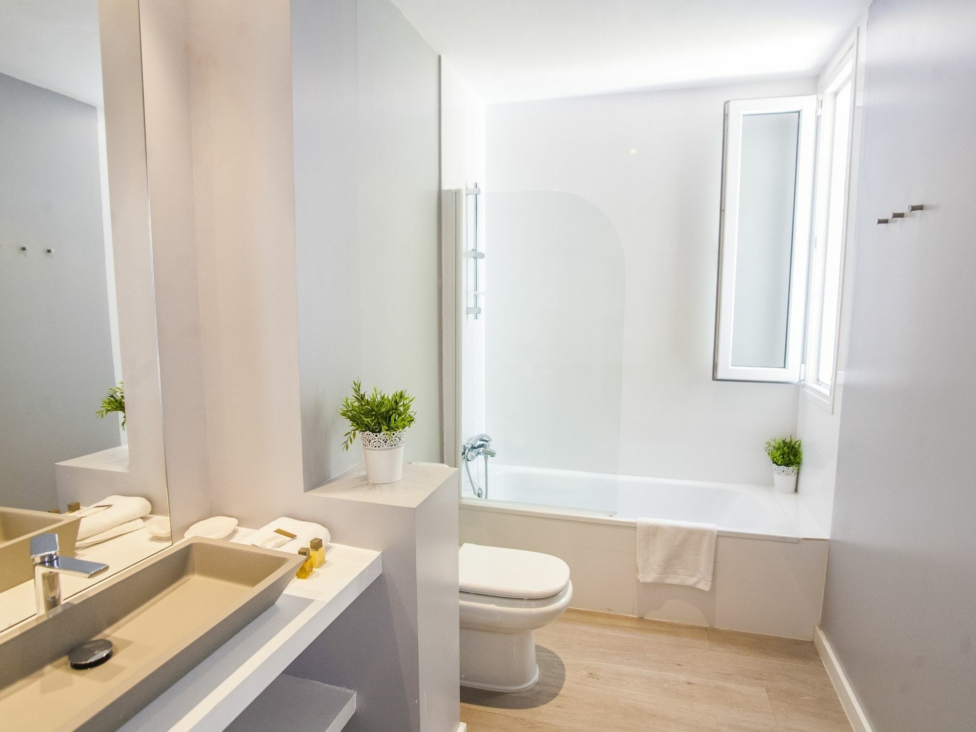 Monteros Beach Flat Марбелья Экстерьер фото